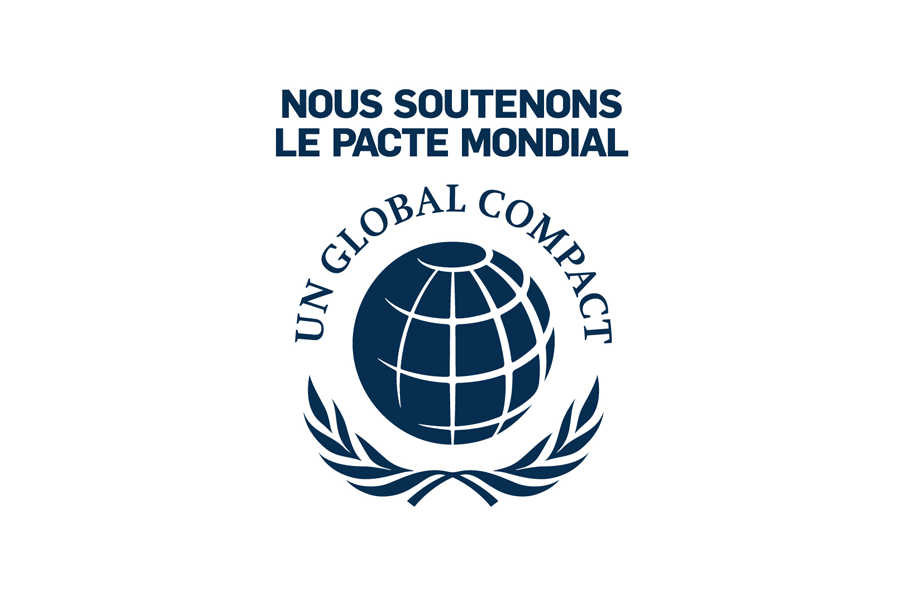 Seafoodia is a member of the Global Compact France !