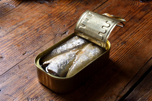 Boites de conserves